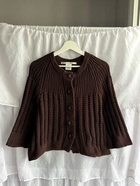 Studio M Y2K Chunky Knit Sweater